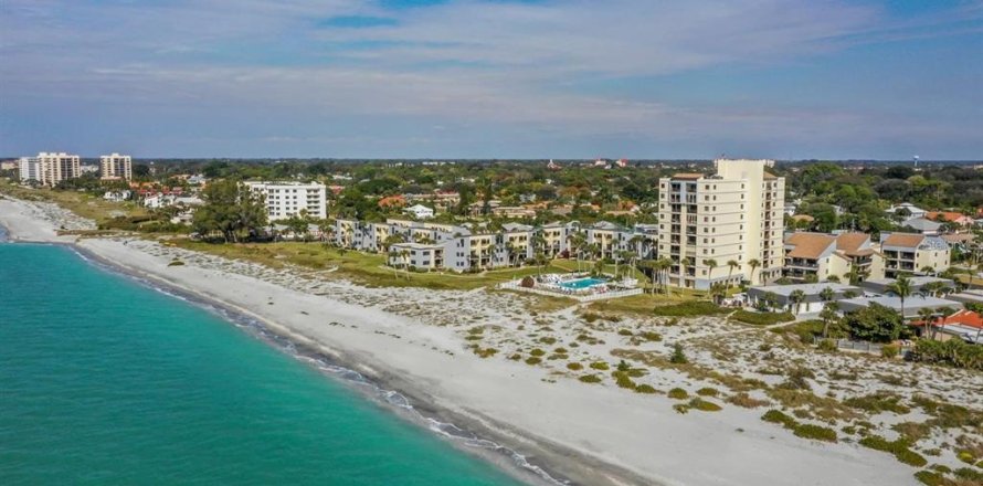 Condominio en Venice, Florida, 2 dormitorios № 1850255