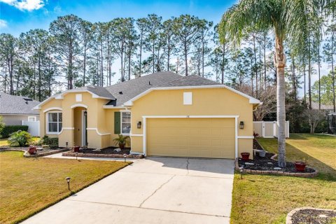 House in Palm Coast, Florida 3 bedrooms, 182.65 sq.m. № 1876378 - photo 4