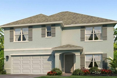 Casa en venta en Palmetto, Florida, 5 dormitorios, 242.01 m2 № 1886112 - foto 1