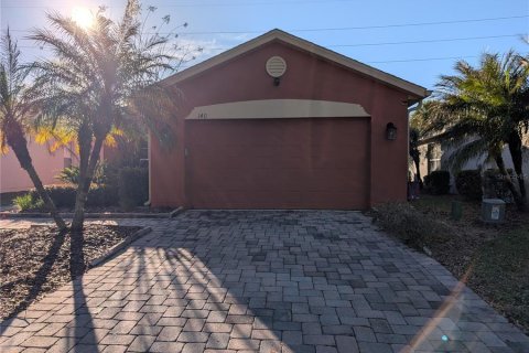 Villa ou maison à Kissimmee, Floride 2 chambres, 115.2 m2 № 2128047