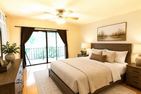 Condo in Lake Worth, Florida, 2 bedrooms № 2191030 - photo 19
