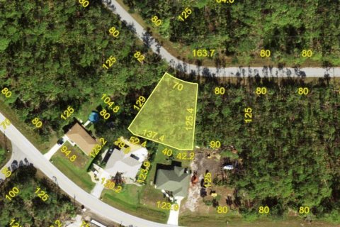 Land in Port Charlotte, Florida № 2162574