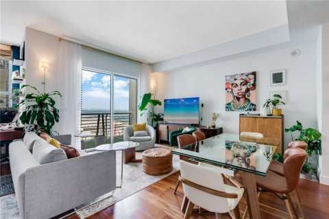 Copropriété à vendre à Miami, Floride: 1 chambre, 68.56 m2 № 1895510 - photo 2