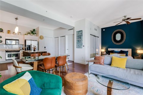 Copropriété à vendre à Miami, Floride: 1 chambre, 68.56 m2 № 1895510 - photo 12