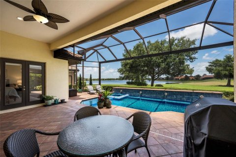 House in Lakewood Ranch, Florida 3 bedrooms, 230.3 sq.m. № 2091660 - photo 13