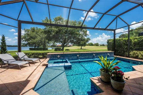 House in Lakewood Ranch, Florida 3 bedrooms, 230.3 sq.m. № 2091660 - photo 17