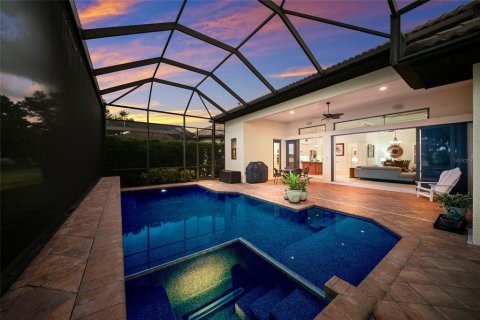 House in Lakewood Ranch, Florida 3 bedrooms, 230.3 sq.m. № 2091660 - photo 20