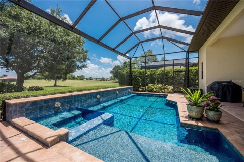 House in Lakewood Ranch, Florida 3 bedrooms, 230.3 sq.m. № 2091660 - photo 19