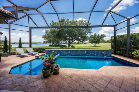 House in Lakewood Ranch, Florida 3 bedrooms, 230.3 sq.m. № 2091660 - photo 15