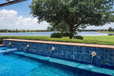 House in Lakewood Ranch, Florida 3 bedrooms, 230.3 sq.m. № 2091660 - photo 16