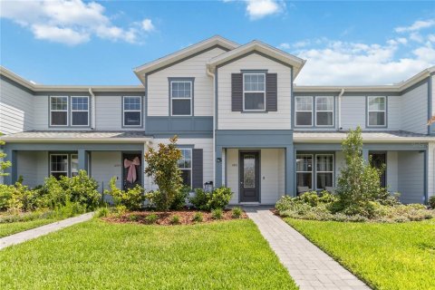 Adosado en Orlando, Florida 4 dormitorios, 172.61 m2 № 2107678