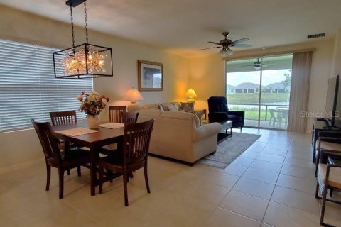 Touwnhouse à louer à Punta Gorda, Floride: 2 chambres, 140.84 m2 № 1142847 - photo 8