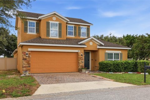 Casa en Davenport, Florida 4 dormitorios, 241.36 m2 № 2339075