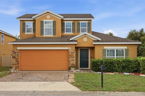 Villa ou maison à vendre à Davenport, Floride: 4 chambres, 241.36 m2 № 2339075 - photo 3