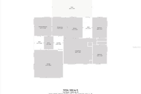 Villa ou maison à vendre à Placida, Floride: 3 chambres, 158.86 m2 № 2388685 - photo 29