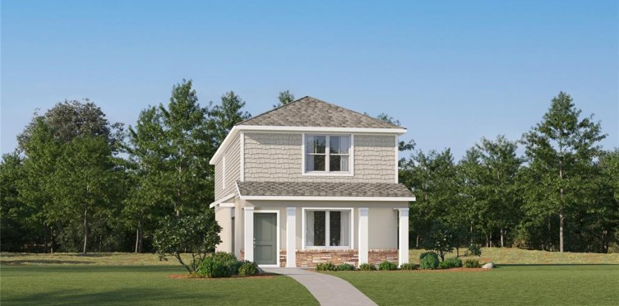 Casa en Riverview, Florida 3 dormitorios, 157.93 m2 № 1912266
