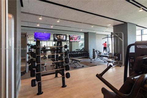 Copropriété à vendre à Miami, Floride: 1 chambre, 79.34 m2 № 2001302 - photo 22