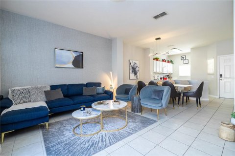Купить таунхаус в Киссимми, Флорида 3 комнаты, 120.31м2, № 2115711 - фото 22