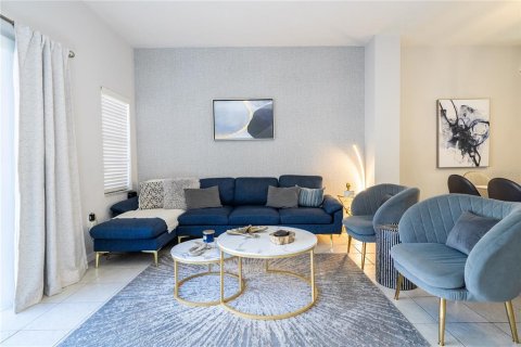 Купить таунхаус в Киссимми, Флорида 3 комнаты, 120.31м2, № 2115711 - фото 23