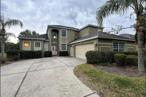 House in STONEYBROOK HILLS in Mount Dora, Florida 4 bedrooms, 247.4 sq.m. № 2127810