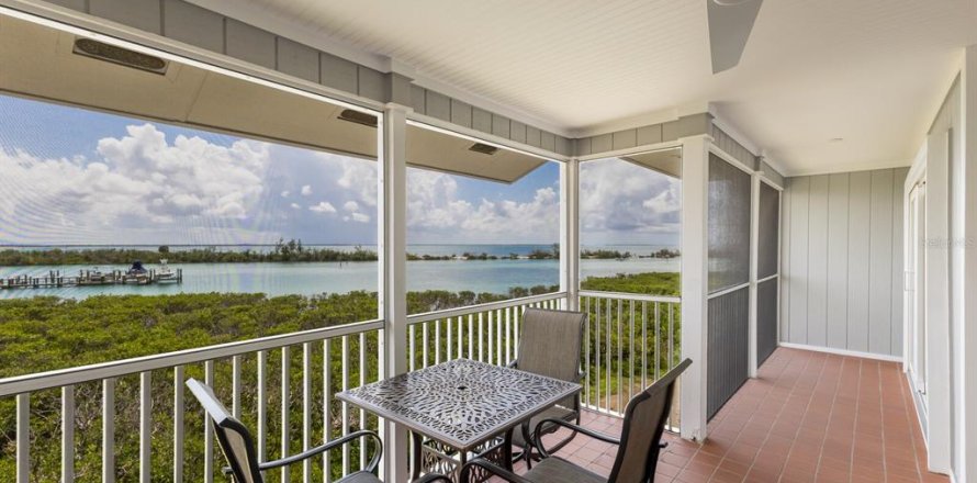Condo in Boca Grande, Florida, 2 bedrooms  № 2105947