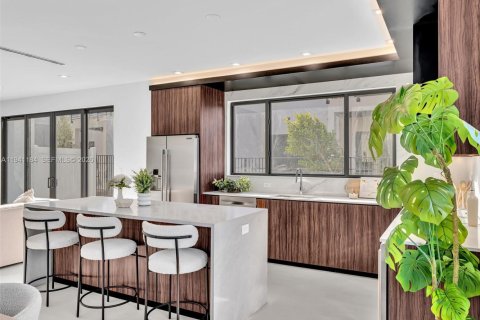 Touwnhouse à vendre à Dania Beach, Floride: 3 chambres, 191.38 m2 № 2090679 - photo 24