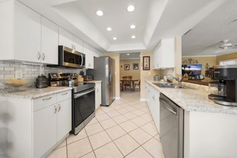 Villa ou maison à vendre à Palm Harbor, Floride: 2 chambres, 165.18 m2 № 2147670 - photo 13