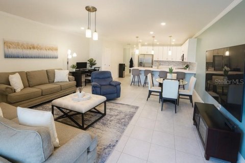 Adosado en alquiler en Kissimmee, Florida, 3 dormitorios, 163.69 m2 № 1914784 - foto 9