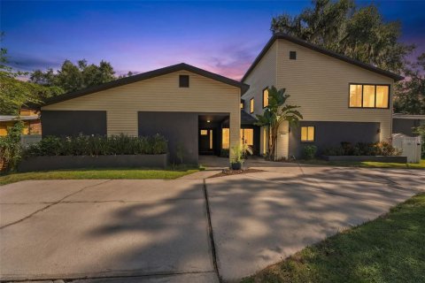 House in Tampa, Florida 4 bedrooms, 355.26 sq.m. № 2406635 - photo 2