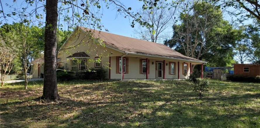 House in High Springs, Florida 3 bedrooms, 164.81 sq.m. № 2224782
