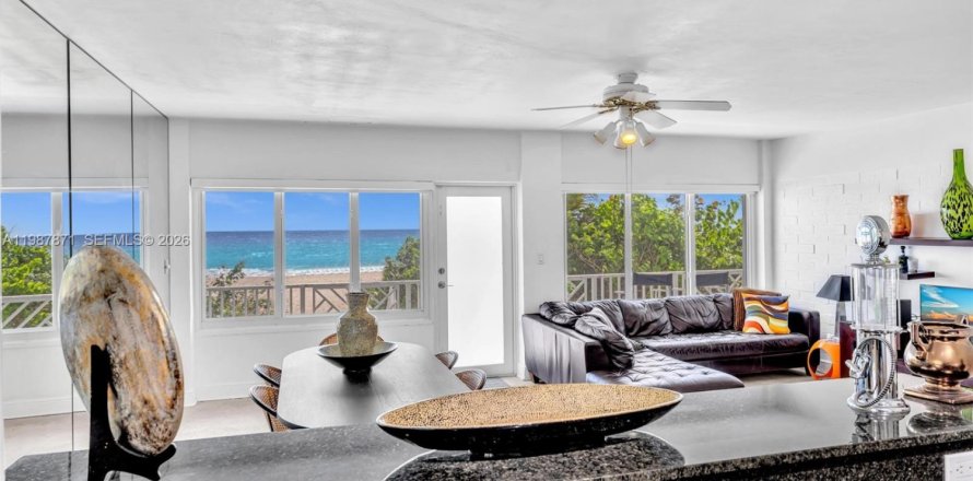 Apartamento en Lauderdale-by-the-Sea, Florida 1 dormitorio, 67.82 m2 № 2051168