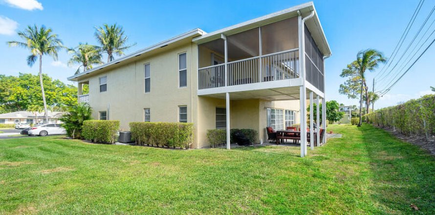 Condo à Delray Beach, Floride, 2 chambres № 1002785