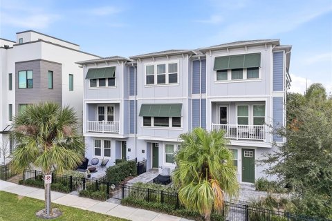 Touwnhouse à Tampa, Floride 3 chambres, 179.86 m2 № 2126683