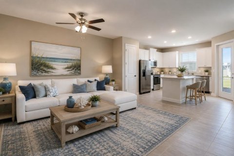 Townhouse in San Antonio, Florida 2 bedrooms, 150.04 sq.m. № 2304490 - photo 3