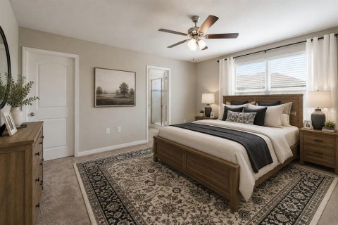 Townhouse in San Antonio, Florida 2 bedrooms, 150.04 sq.m. № 2304490 - photo 10