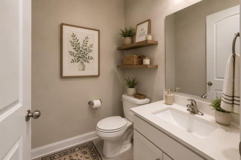 Townhouse in San Antonio, Florida 2 bedrooms, 150.04 sq.m. № 2304490 - photo 9