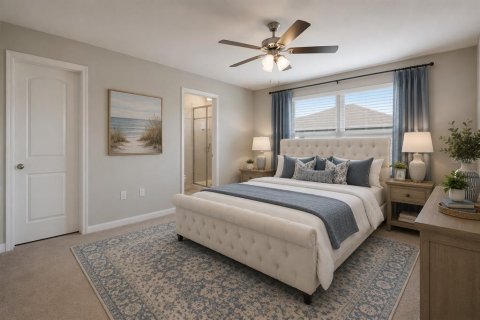 Townhouse in San Antonio, Florida 2 bedrooms, 150.04 sq.m. № 2304490 - photo 7