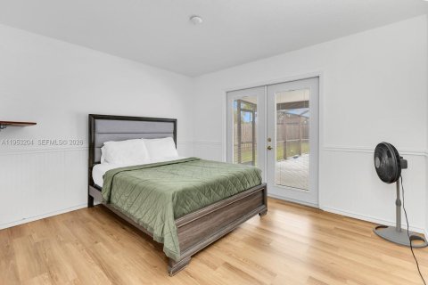 Villa ou maison à vendre à Port St. Lucie, Floride: 3 chambres, 104.42 m2 № 2054729 - photo 13