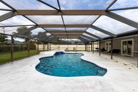 Villa ou maison à vendre à Port St. Lucie, Floride: 3 chambres, 104.42 m2 № 2054729 - photo 21