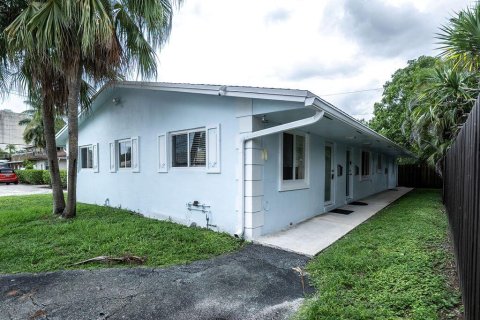 Appartement à Fort Lauderdale, Floride 1 chambre, 55.74 m2 № 2276246