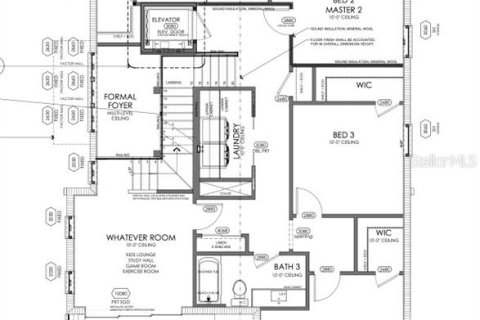 Villa ou maison à vendre à Orlando, Floride: 5 chambres, 375.23 m2 № 1724279 - photo 21
