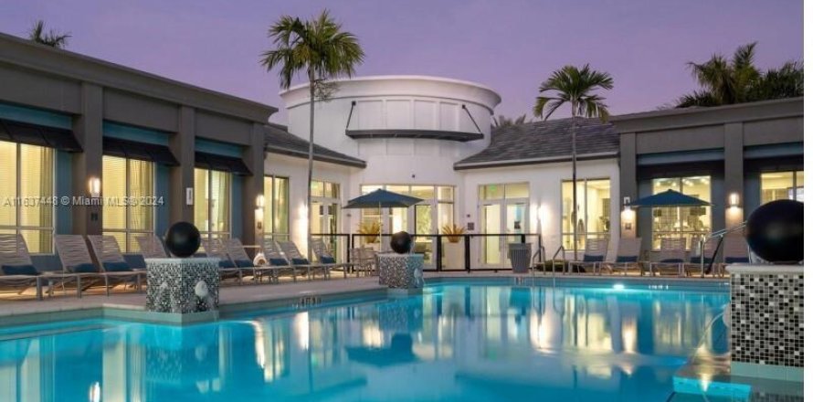 Appartement à Delray Beach, Floride 2 chambres, 109.25 m2 № 1309577