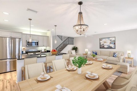 Adosado en venta en Sarasota, Florida, 3 dormitorios, 154.87 m2 № 2220173 - foto 6