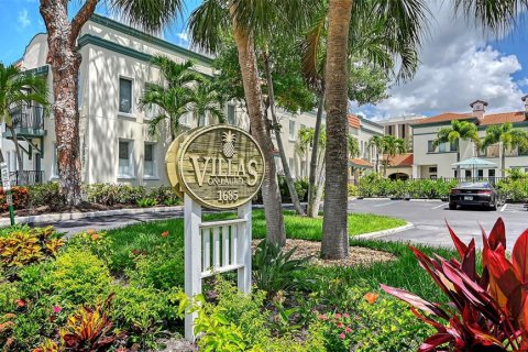 Adosado en Sarasota, Florida 3 dormitorios, 154.87 m2 № 2220173