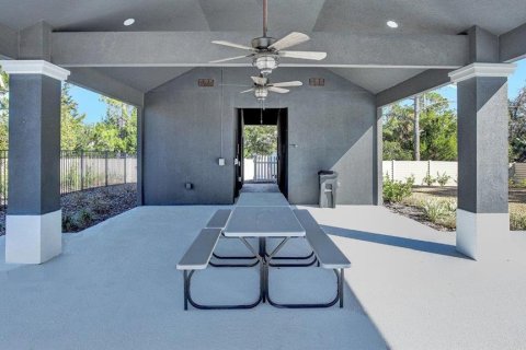 House in Palm Coast, Florida 2 bedrooms, 167.41 sq.m. № 1675115 - photo 26