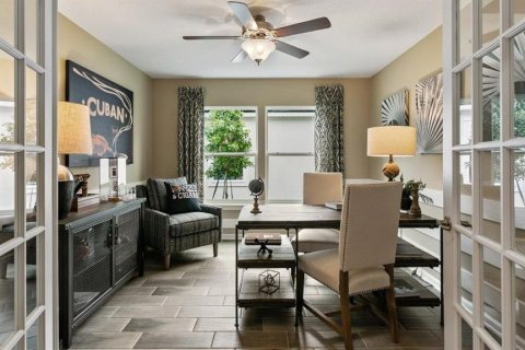 House in Palm Coast, Florida 2 bedrooms, 167.41 sq.m. № 1675115 - photo 4