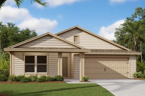 House in Palm Coast, Florida 2 bedrooms, 167.41 sq.m. № 1675115 - photo 1