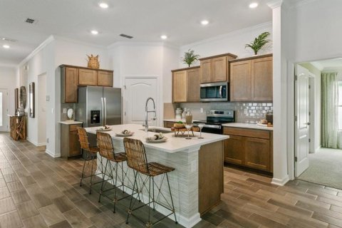House in Palm Coast, Florida 2 bedrooms, 167.41 sq.m. № 1675115 - photo 8