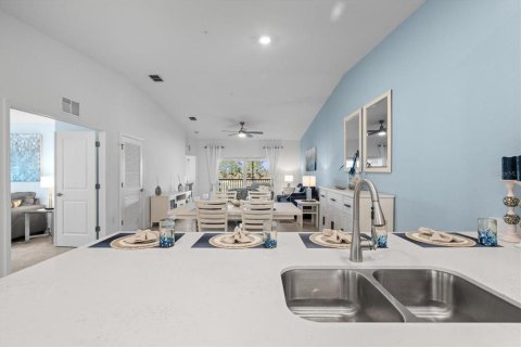 Copropriété à louer à Venice, Floride: 2 chambres, 145.76 m2 № 1608766 - photo 13