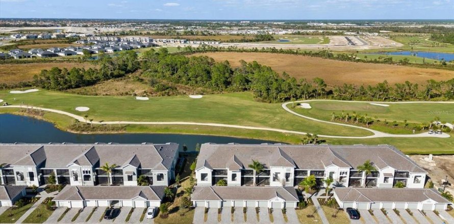 Condo à Venice, Floride, 2 chambres № 1608766